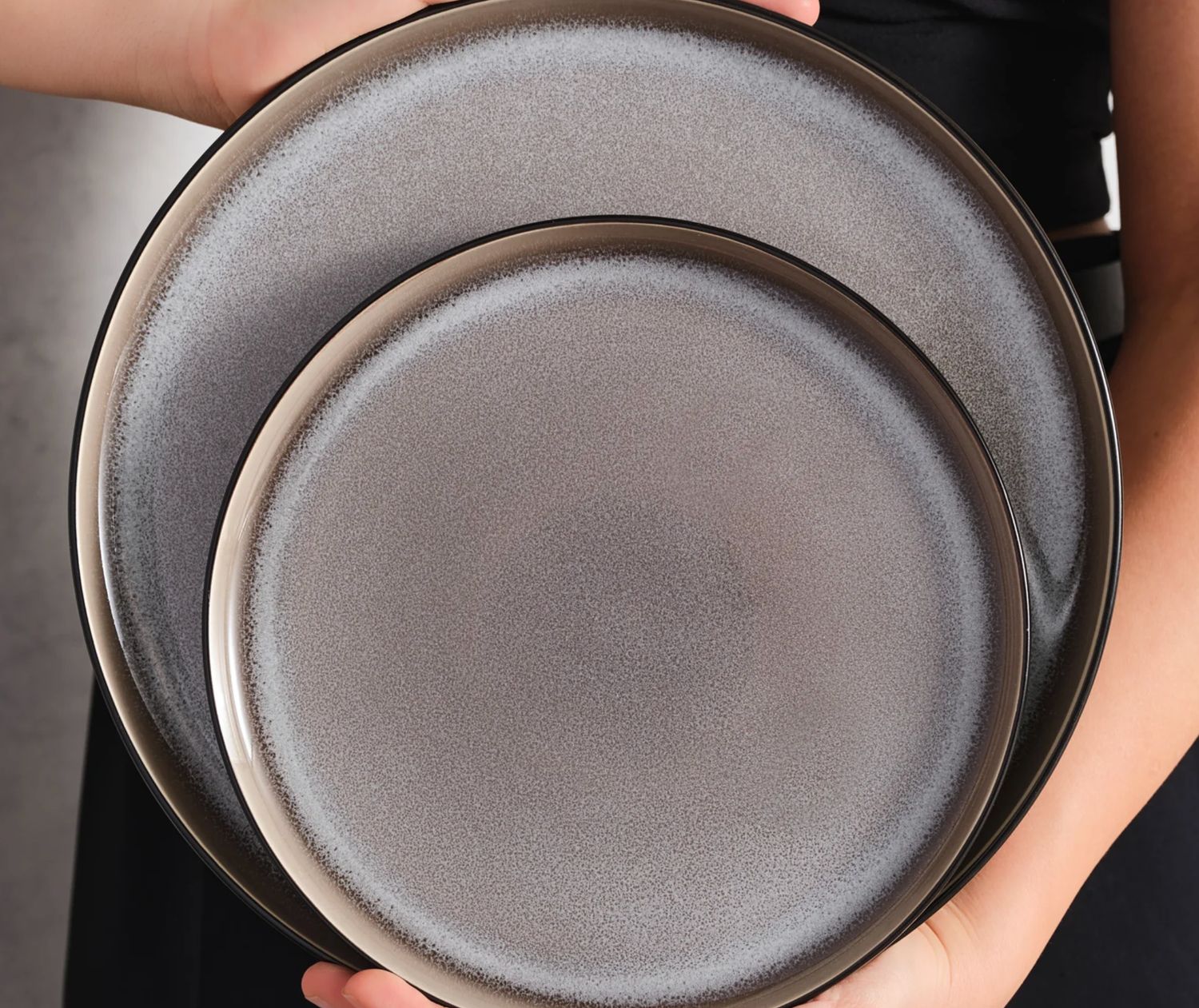 Karaca Earth Collection Mercure 59-Delige 12-Persoons Serviesset