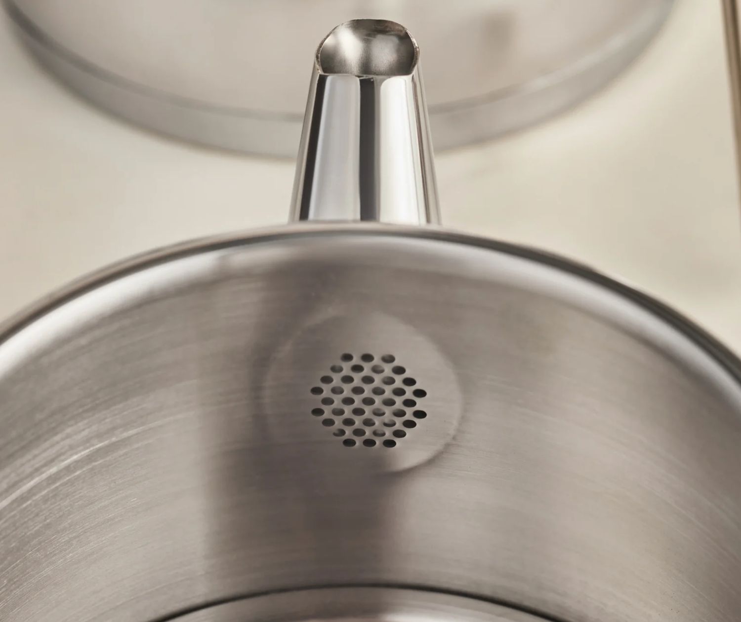 Karaca Steelina theepot-set Karaca Steelina theepot-set