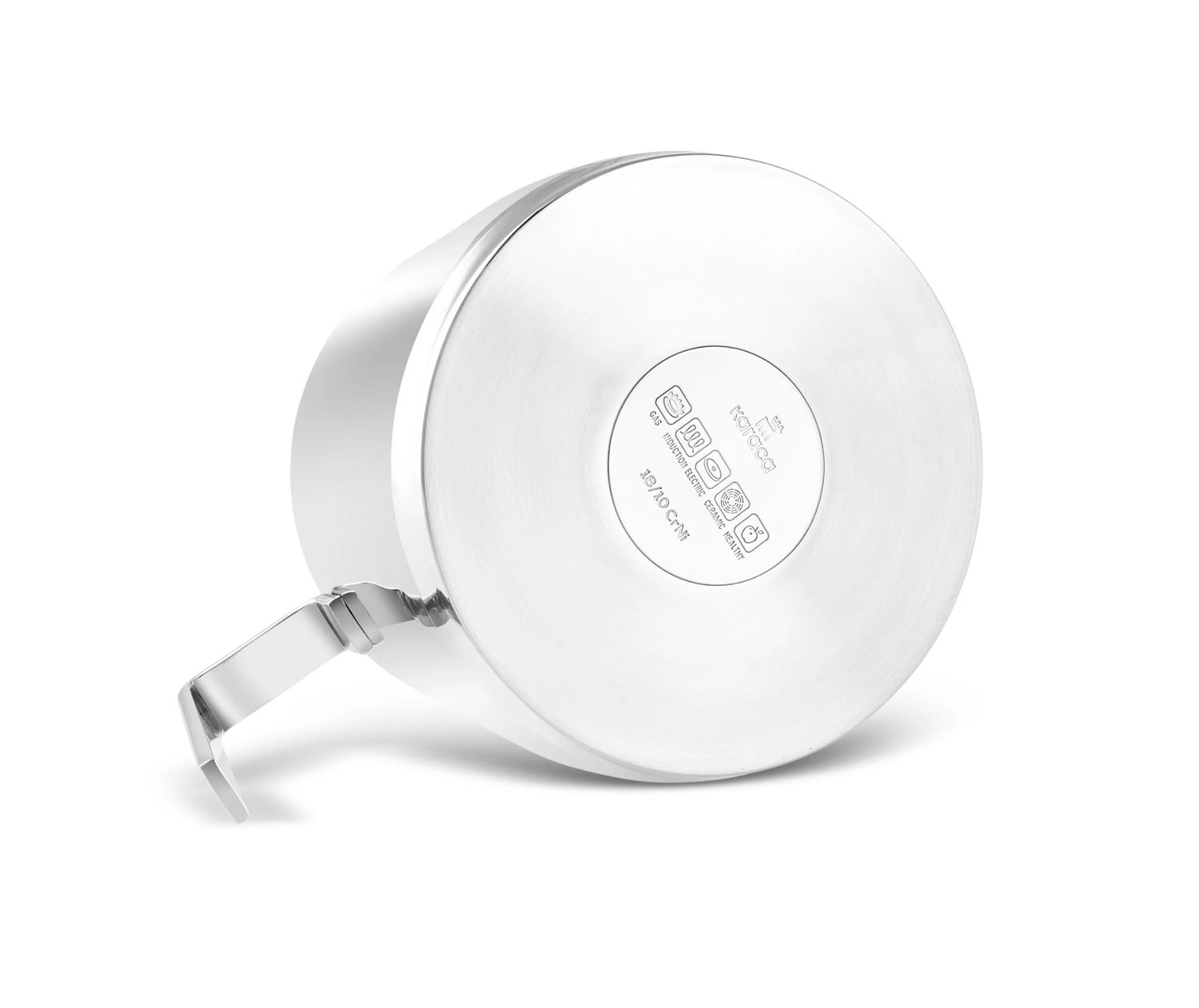 Karaca Steelina theepot-set Karaca Steelina theepot-set