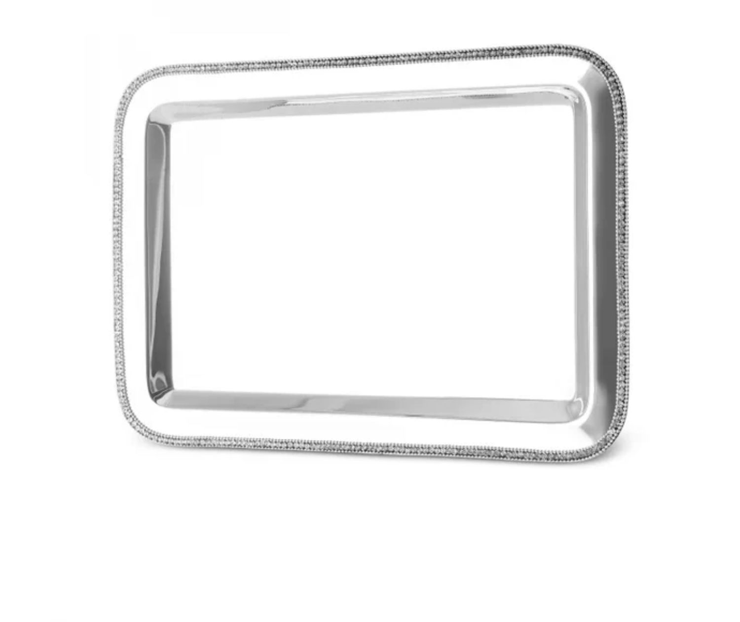 Karaca Home Majesty Decoratieve Dienblad Rechthoekig 42x29,5 cm