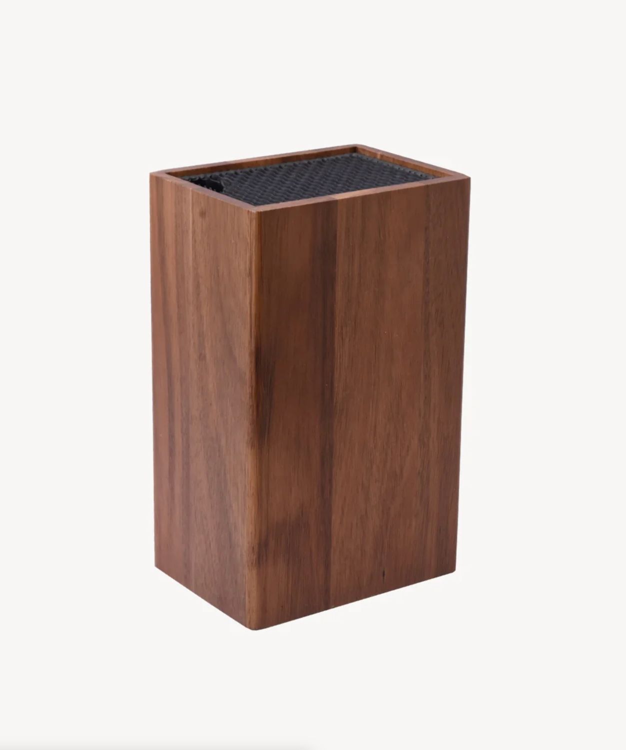 Messenblok van acaciahout