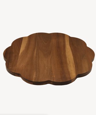 Acacia Bloom-Draaiende bord 35 cm