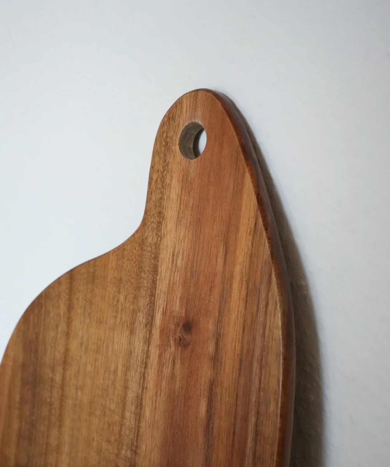 Acaciahouten plank / snijplank