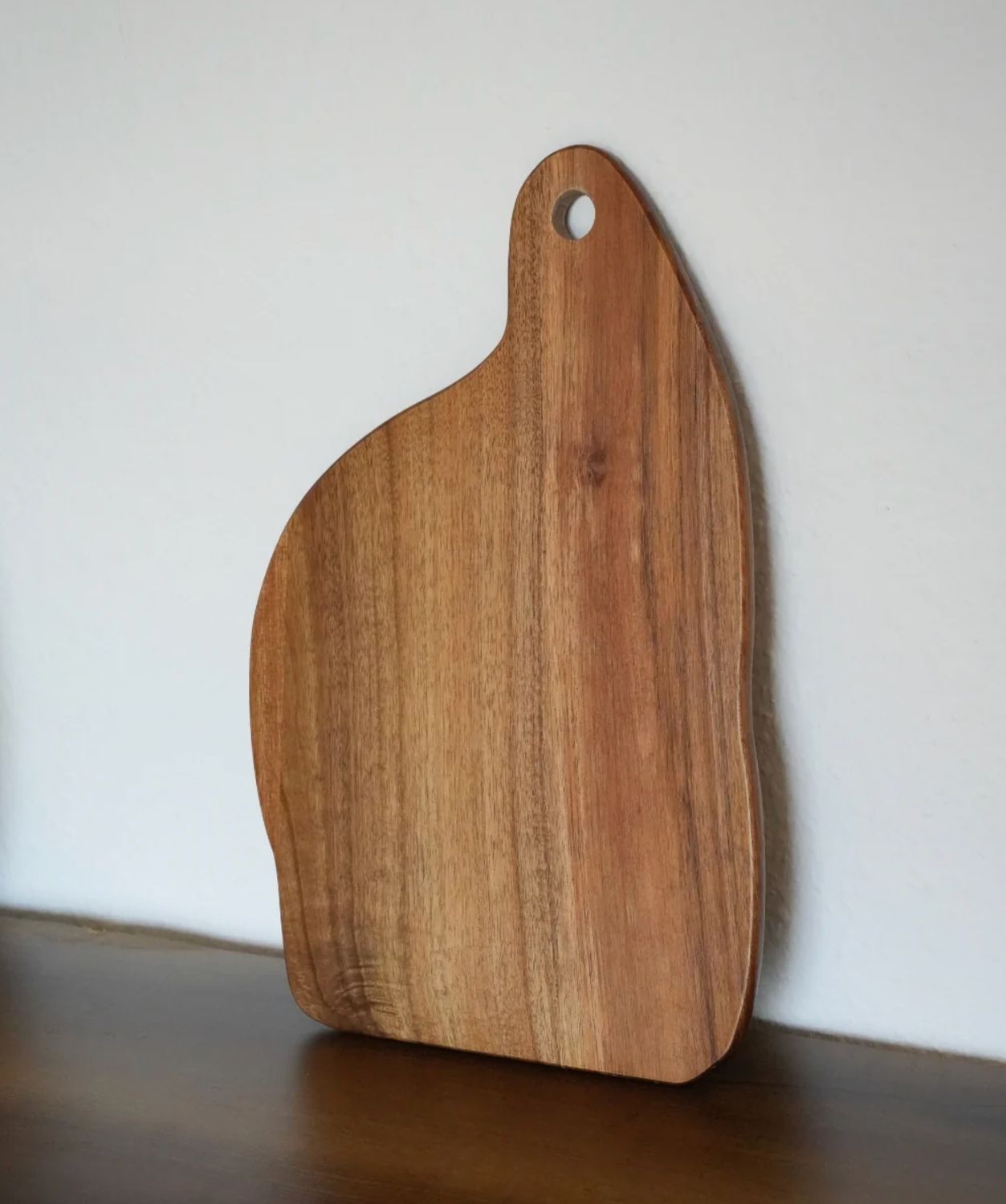 Acaciahouten plank / snijplank