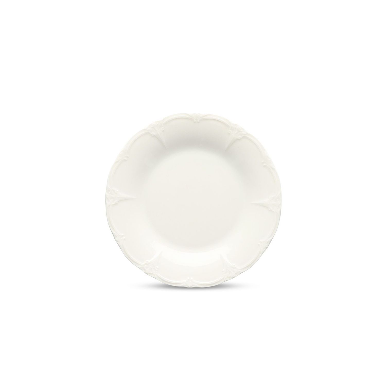 plat Bord 20,5CM Ivoor Retro