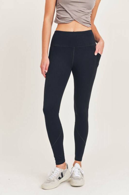High Impact Pocket Leggings