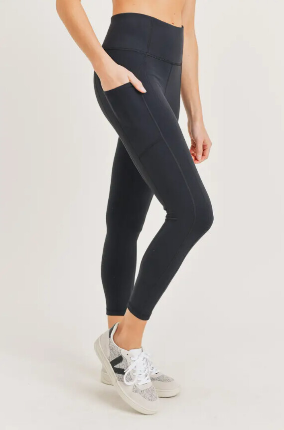 Essential Pocket Highwaist Leggings
