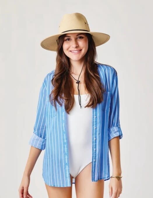 Carve Designs | Dylan Gauze Tunic