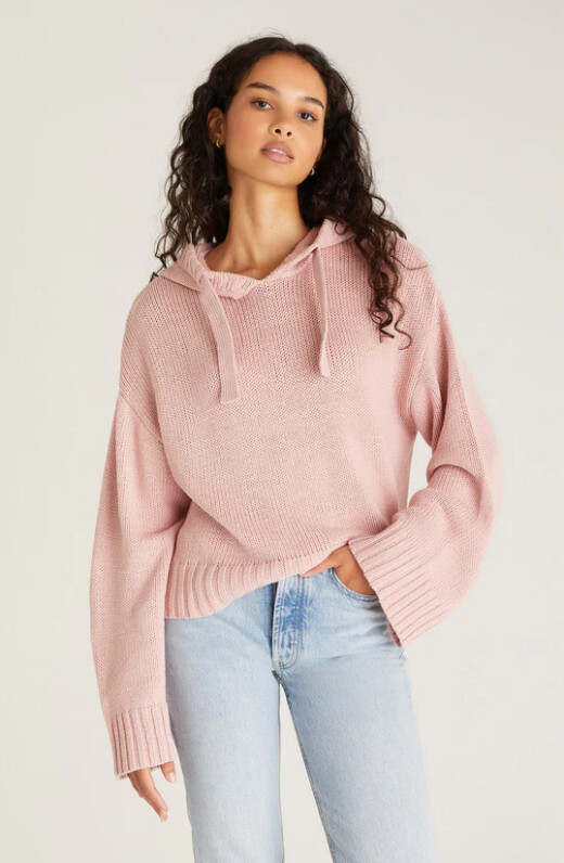 ZSUPPLY | HARLEY CROP SWEATER