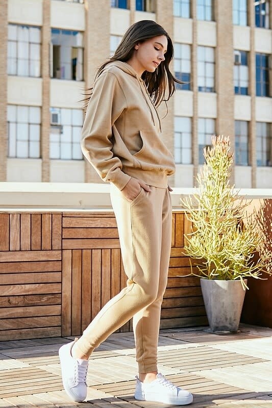 Sylvie Relaxed Jogger