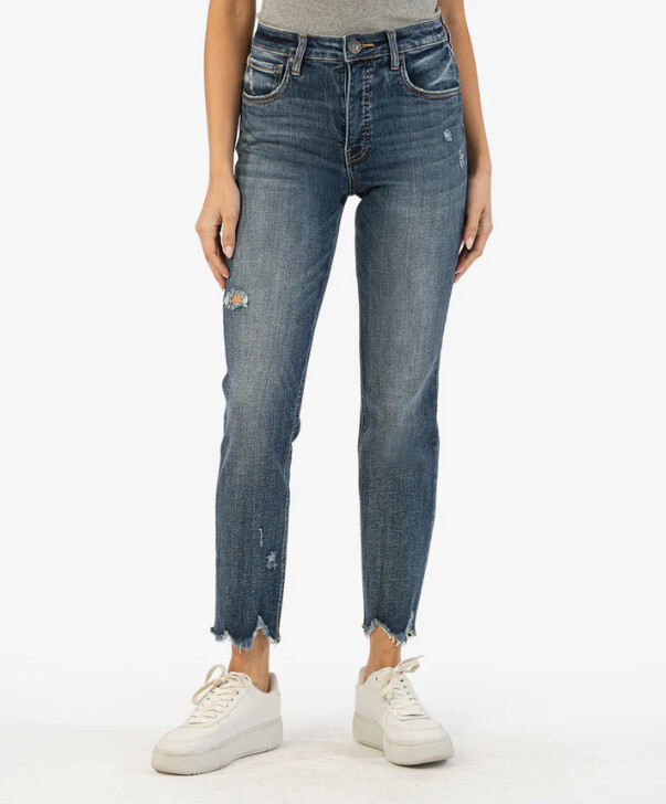 KUT from KLOTH | Elizabeth High Rise