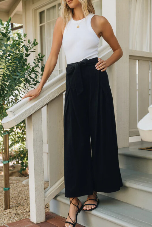 Z SUPPLY | Yara Slub Pant