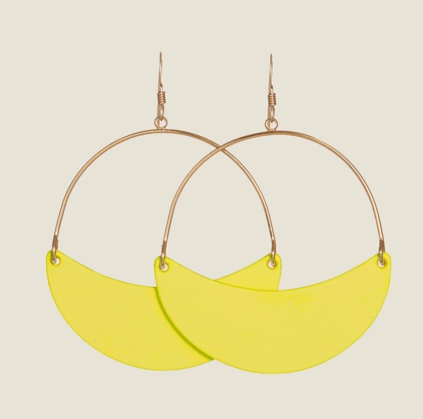 Nickel &amp; Suede | Select Citron Asters