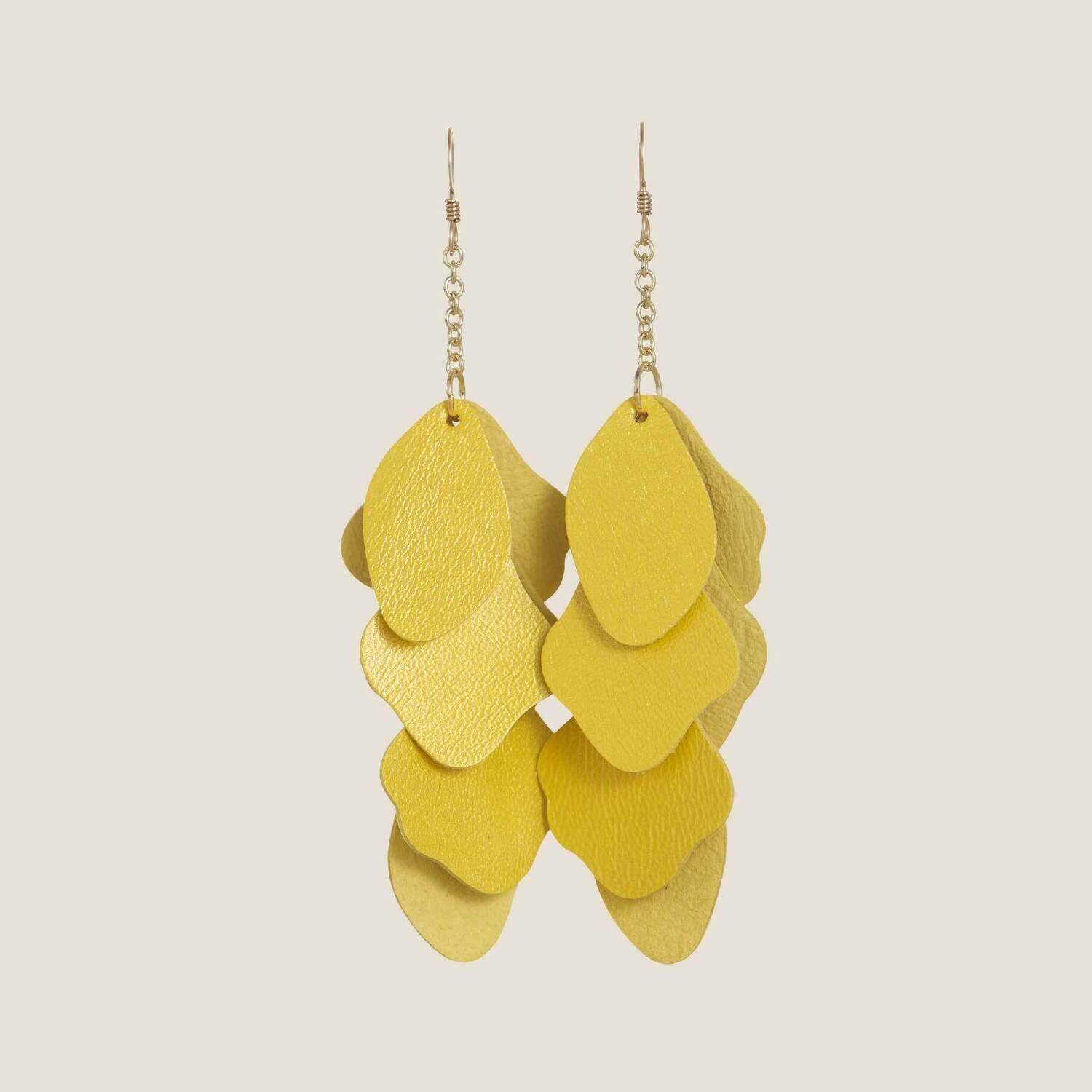 Nickel &amp; Suede | Lemon Drop Florence