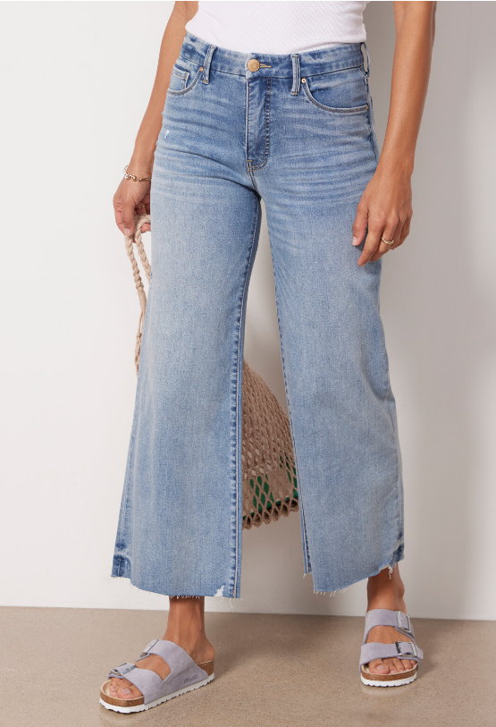 KUT | Meg Wide Leg Jean