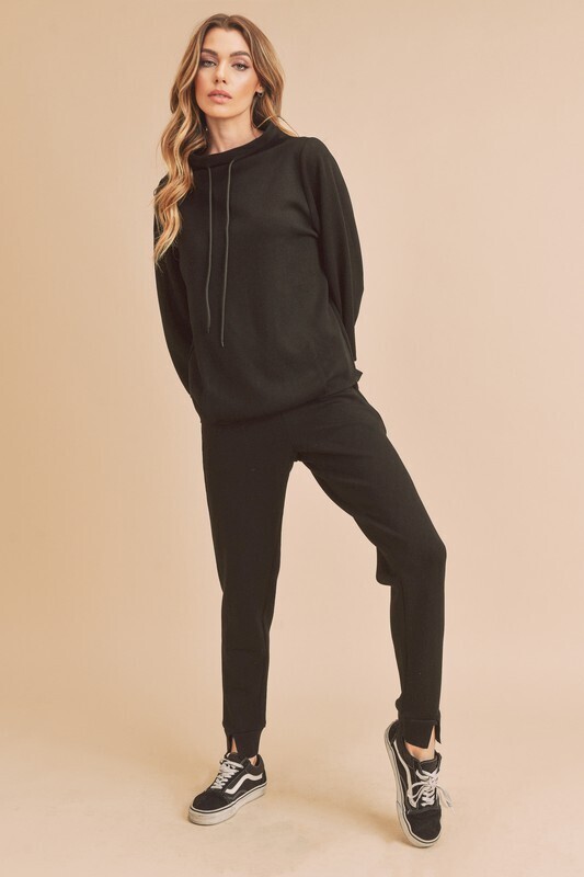 Simi Top, Color: Black, Size: Small