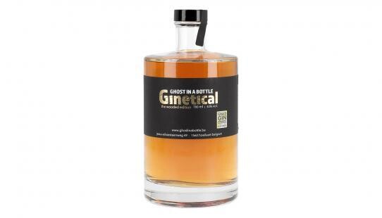 Ghost in a Bottle Gin Wooded Edition 43°