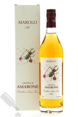 Grappa Marolo Amarone 45°