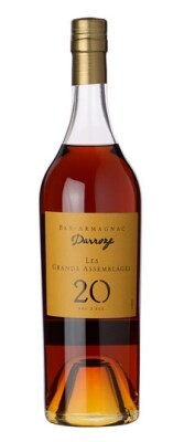 Armagnac Darroze les Grands Assemblages 20y  43°