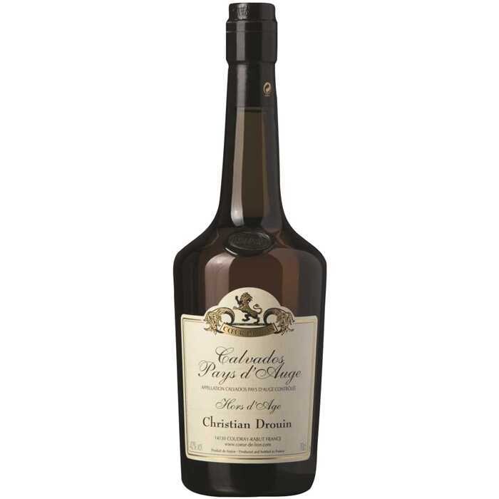 Coeur de Lion Calvados Hors d'age  42°