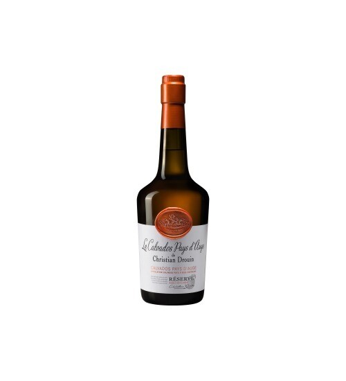 Coeur de Lion Calvados Réserve  40°