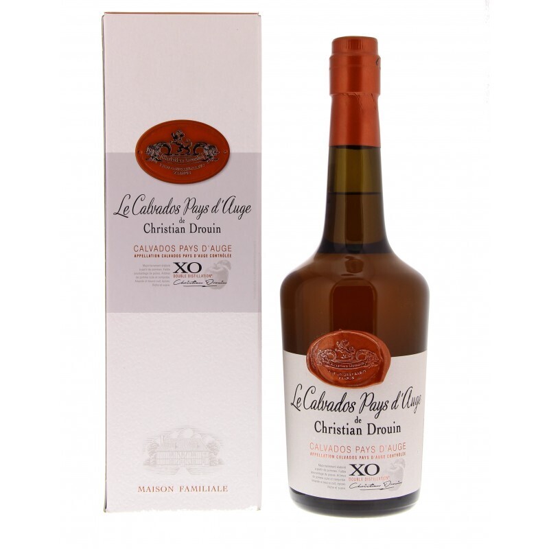 Coeur de Lion Calvados XO  40°