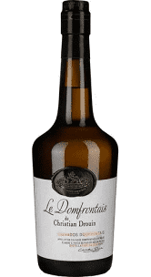 Christian Drouin Calvados Domfrontais  40°