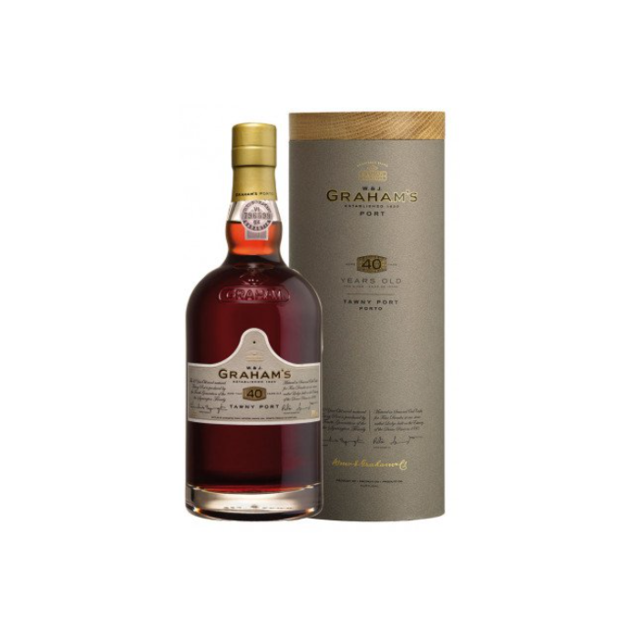 Graham's Porto 40y  20°