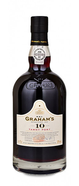 Graham's Porto Tawny 10y  20°