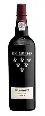 Graham's Porto Six Grapes Vila Vel 20°