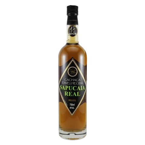 Sapucaia Real 18y  40°
