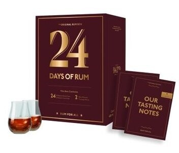 24 Days of Rum