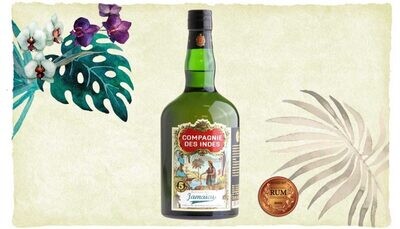 Compagnies des Indes Jamaica 5y  43°