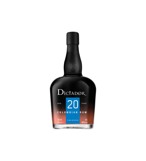 Dictador 20y  40°