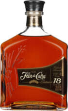 Flor de Caña 18y 40°