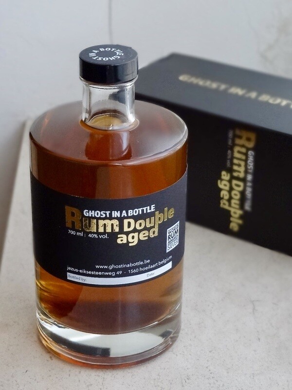 Ghost in a Bottle Double Aged  40°