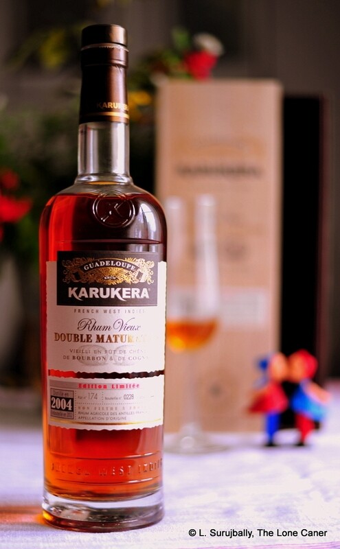 Karukera Double Maturation 2004  44.7°