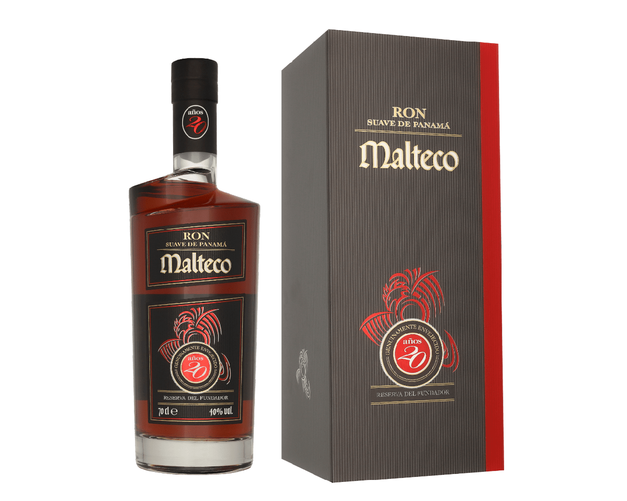 Malteco 20Y   41°