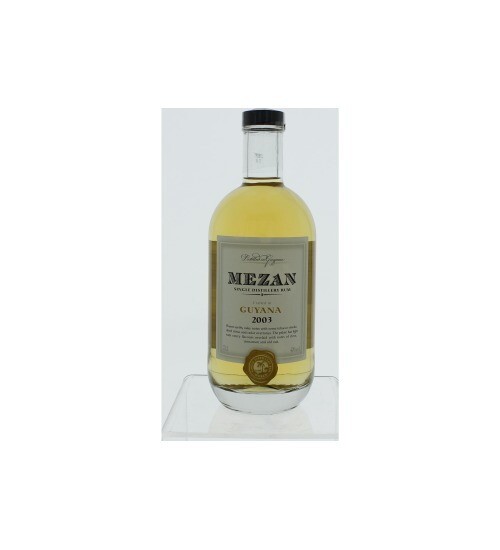 Mezan Diamond Guyana 2003  40°