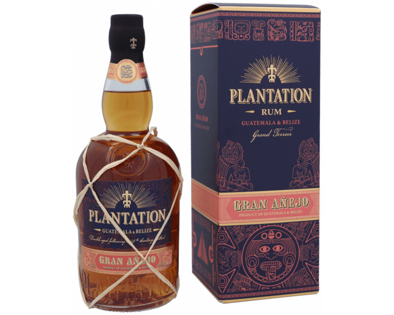Plantation Guatemala Belize  42°