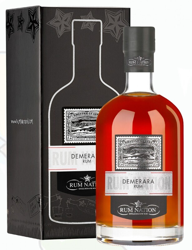 Nation Demerara Solera 40°