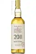 Wilson-Morgan Barrel Selection Ardmore Heavy Peated 2011  48°