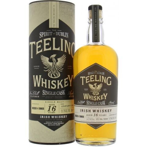 Teeling Rum Cask 2004 16y  51.9°