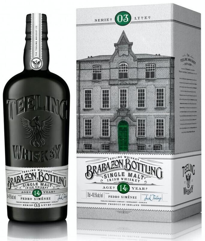 Teeling Brabazon Bottling Serie 3  49.5°