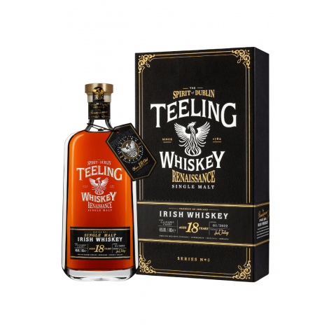 Teeling The Renaissance Series nr 5  46°