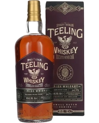 Teeling Recioto Wine Cask 46°