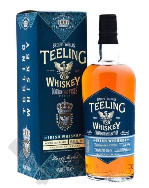 Teeling Single Batch Douro Wine Cask  46°