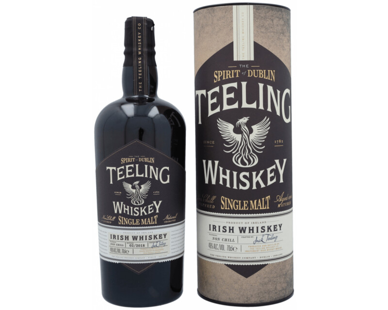 Teeling Single Malt 46°