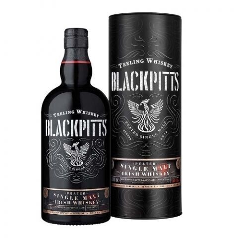 Teeling Blackpitts Peated 46°