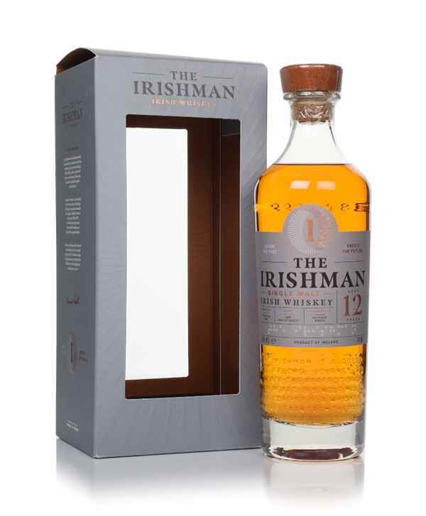 The Irishman 12y Old Single Malt 43°